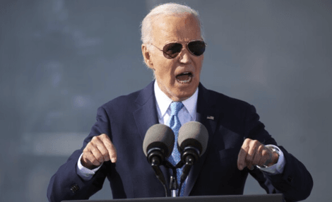 Biden Garbage