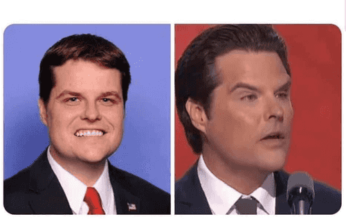 matt gaetz meme